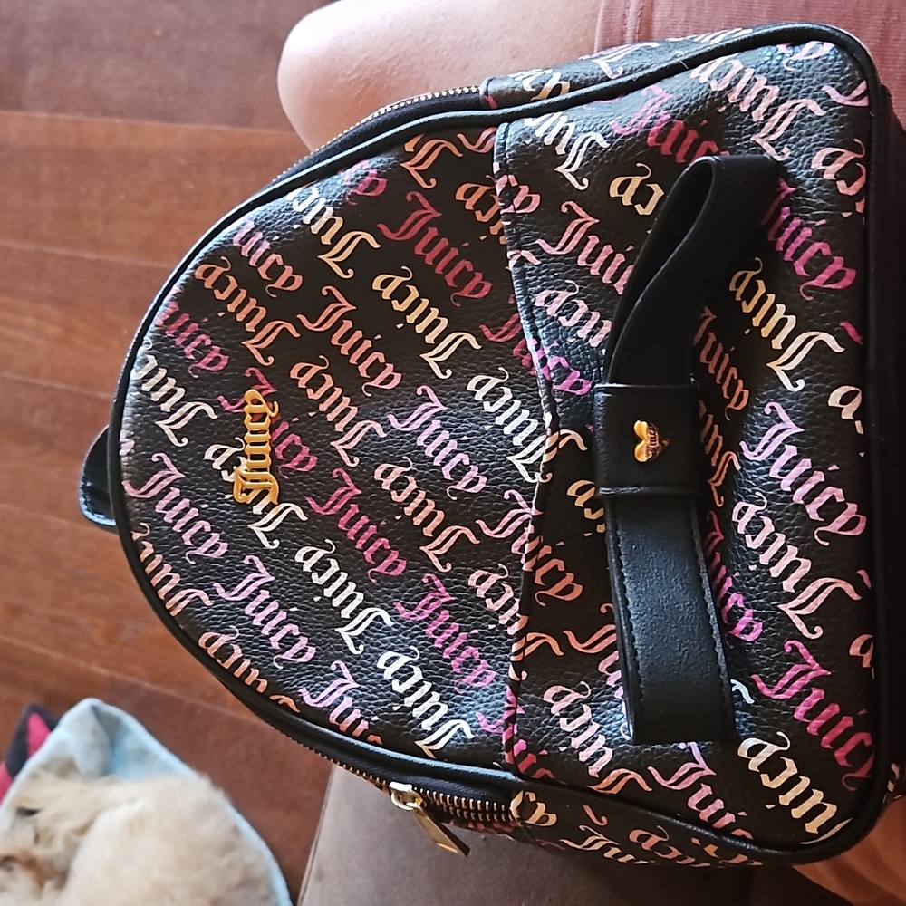 Juicy backpack